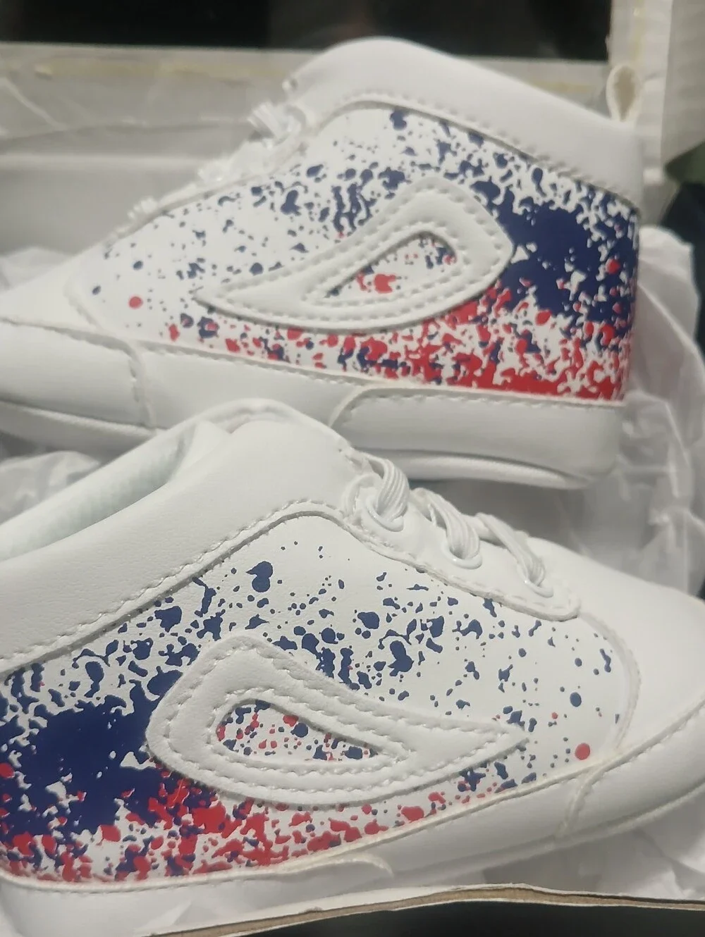 NEW FILA Baby Sneakers